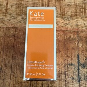 Kate Somerville Intensive Exfoliating Treatment 2 oz NIB